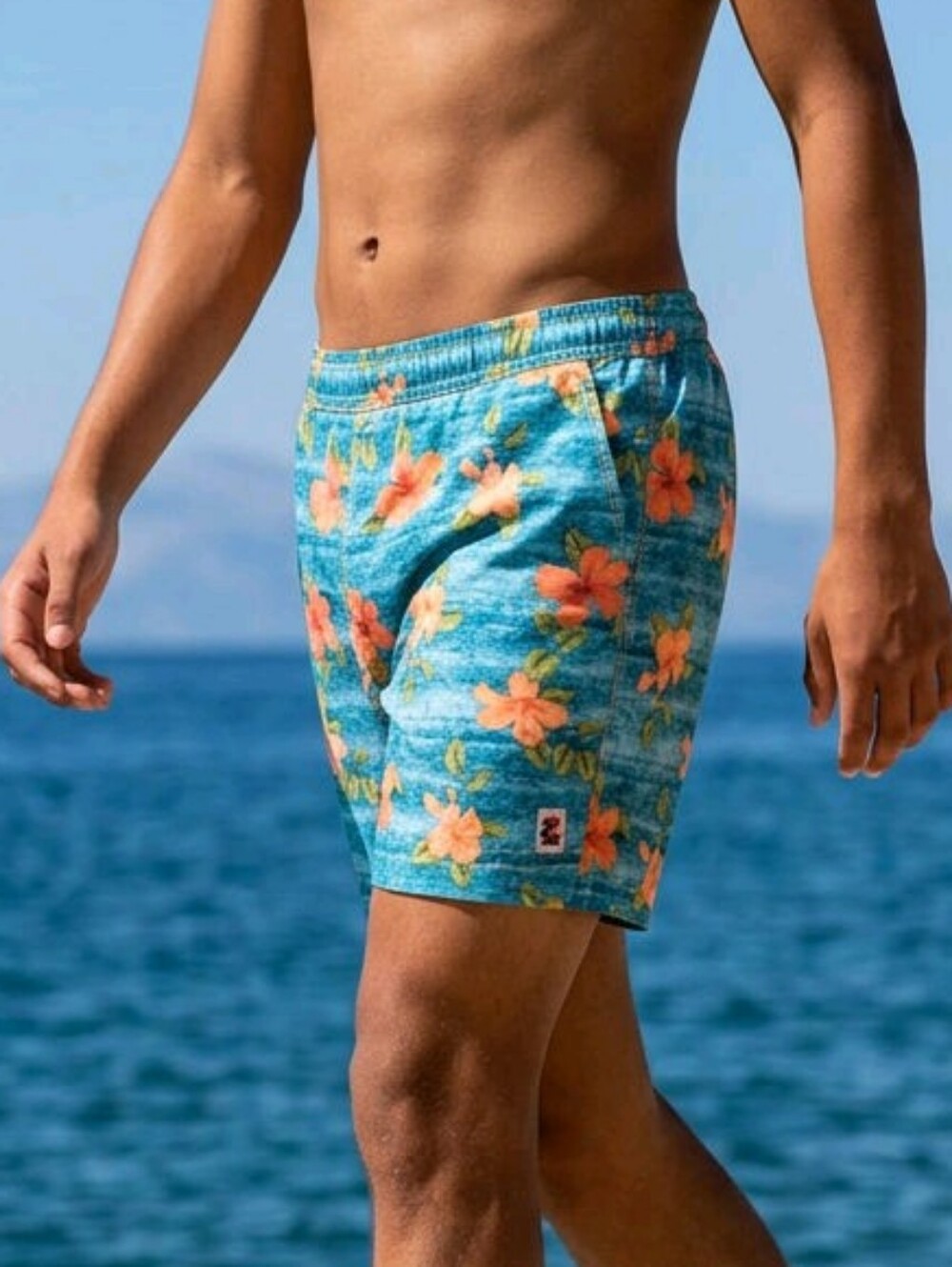 Tommy Bahama Tropical Board Shorts XXL